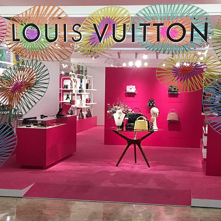 Mesa RP 11 para Louis Vuitton